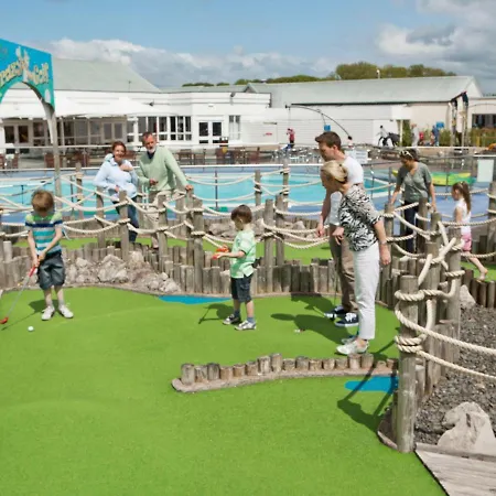 Holiday home Holiday Lakeland-2 *